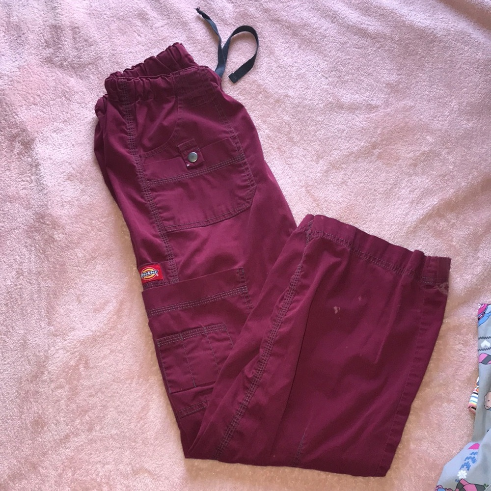 Dickies Scrub Pants